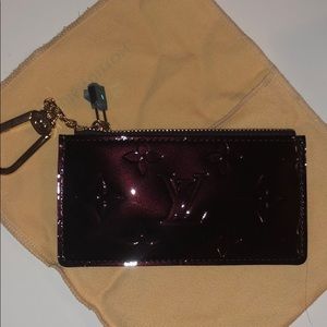 Louis Vuitton Pouch Clefs MV Coin Pouch